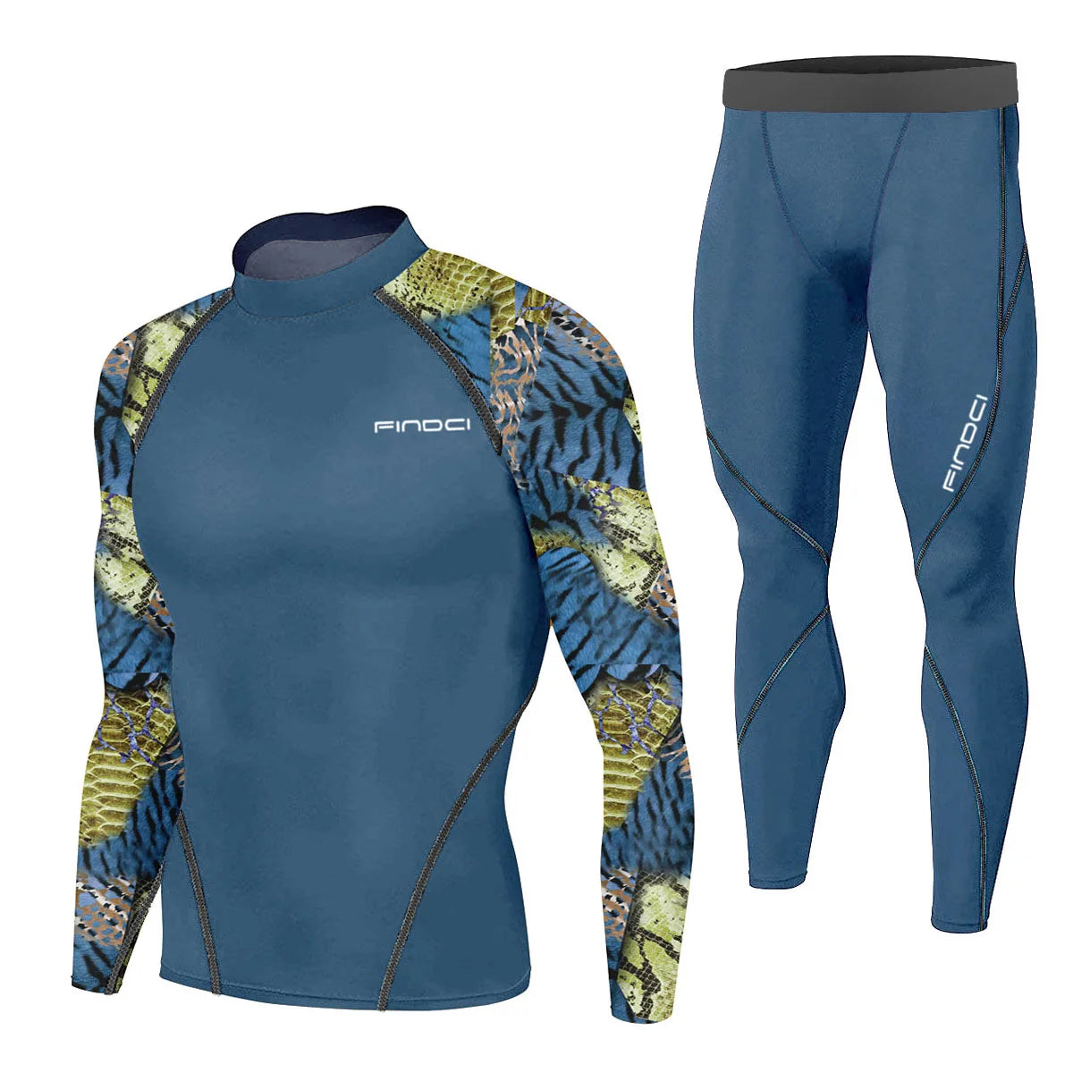 Quick Dry Men's Running Set