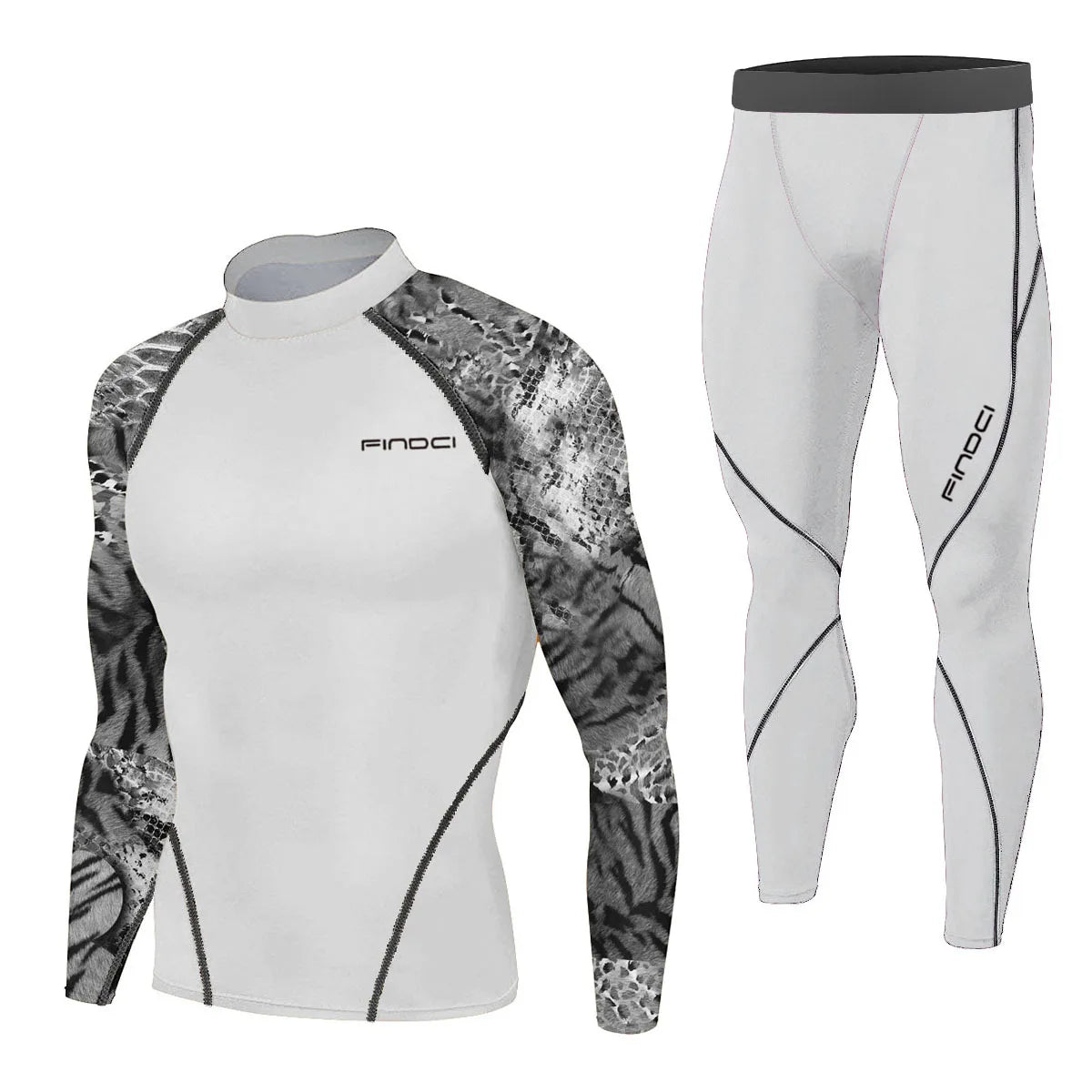 Quick Dry Men's Running Set