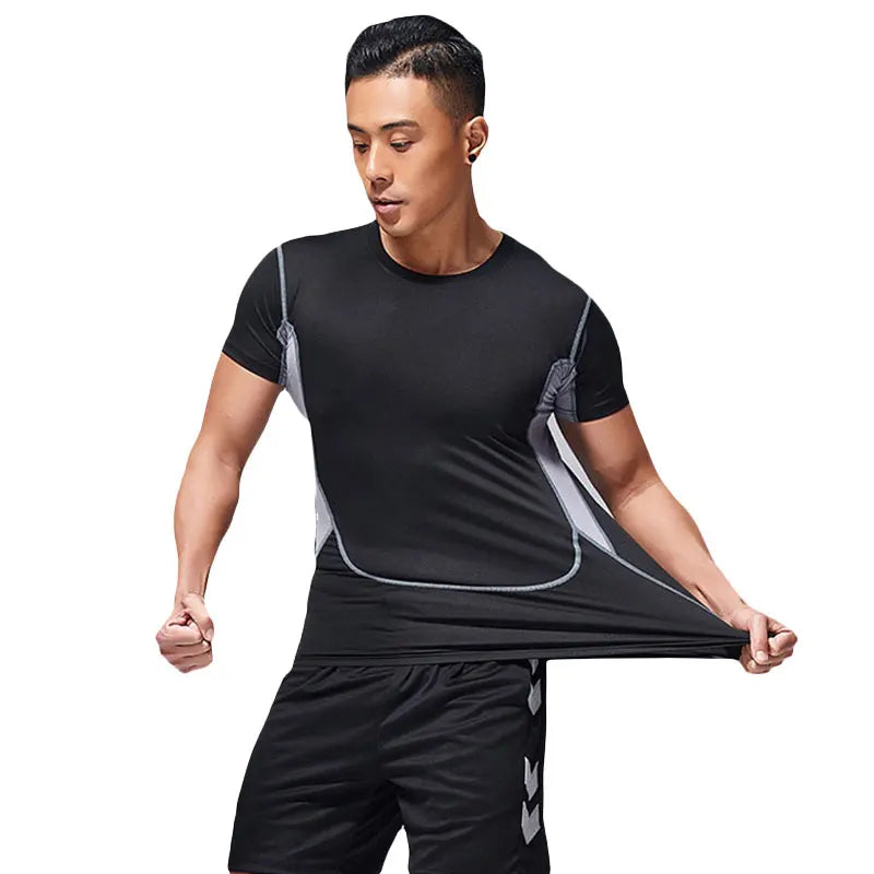 Men's Compression Sportswear T-Shirt