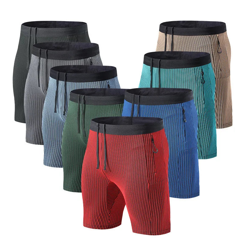 Men Outdoor Running Shorts