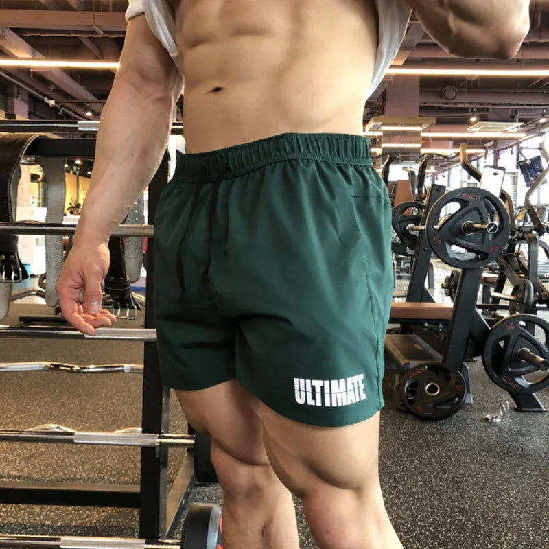 Quick-dry Gym Shorts