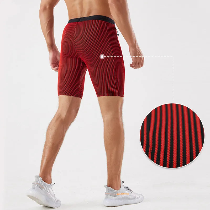 Men Outdoor Running Shorts