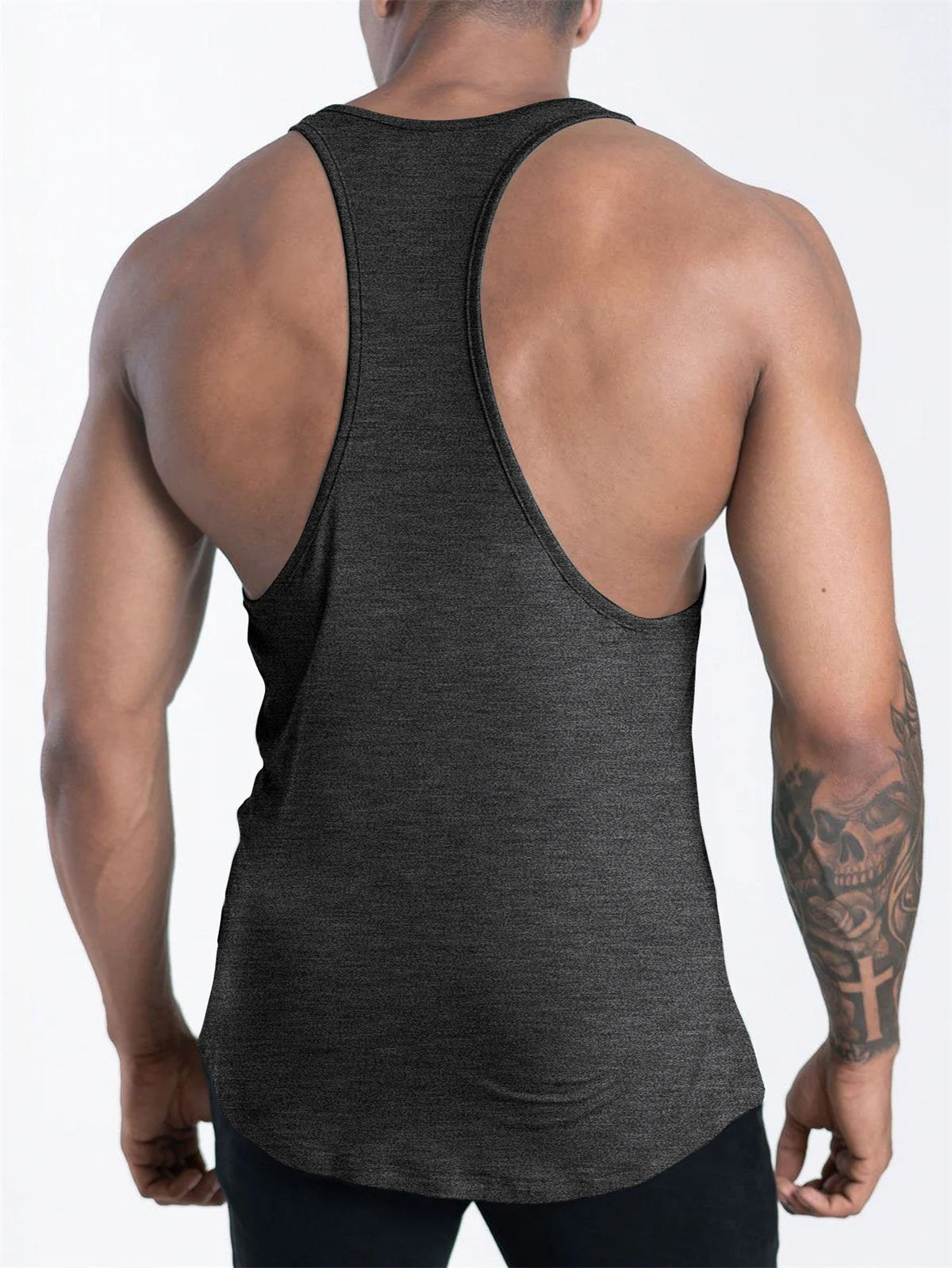 Quick Dry Bodybuilding Tank Top