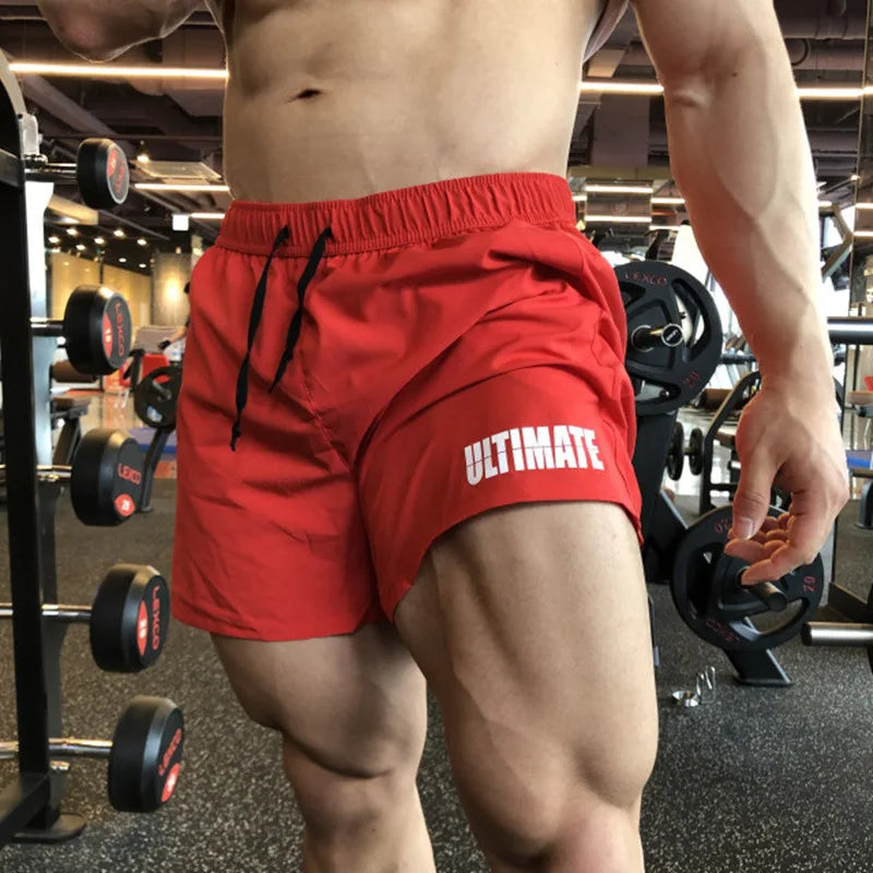 Quick-dry Gym Shorts