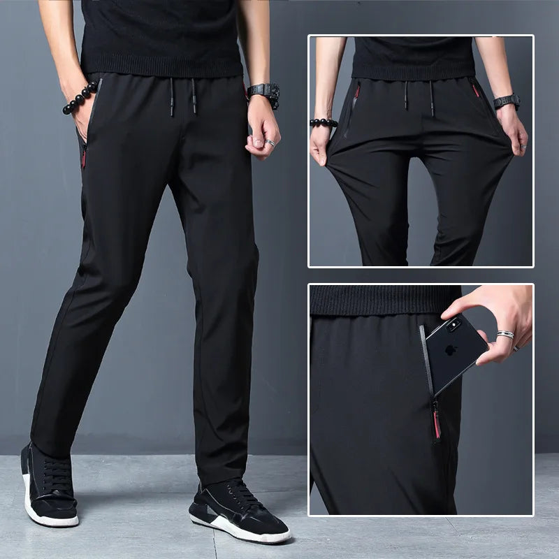 Men's Athletic Workout Sweatpants