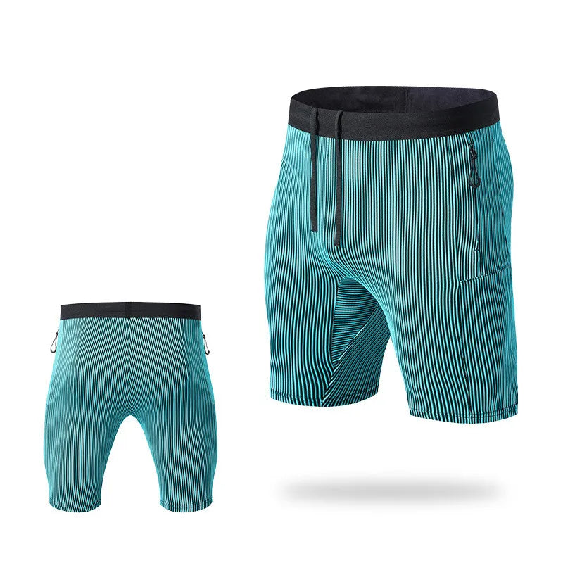 Men Outdoor Running Shorts