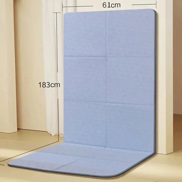 Foldable Thick Yoga Mat