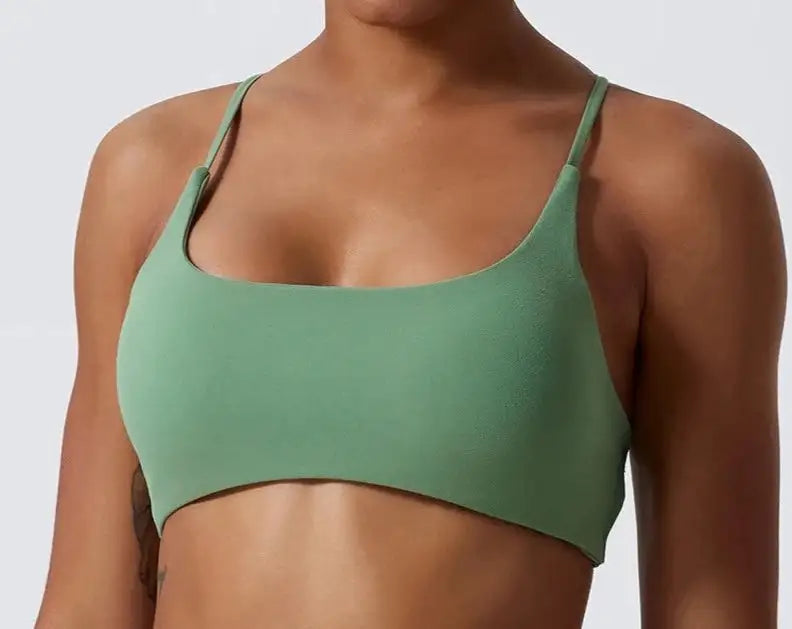 Comfortable Sports Bra