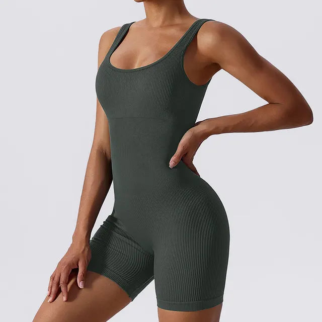 Yoga Rompers